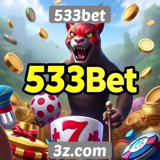 533bet oferece novas opções de jogos online