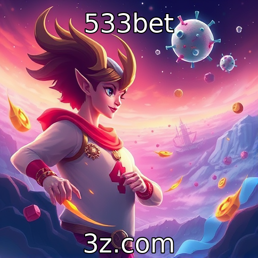 533bet - A ascensão dos jogos em nuvem na indústria atual