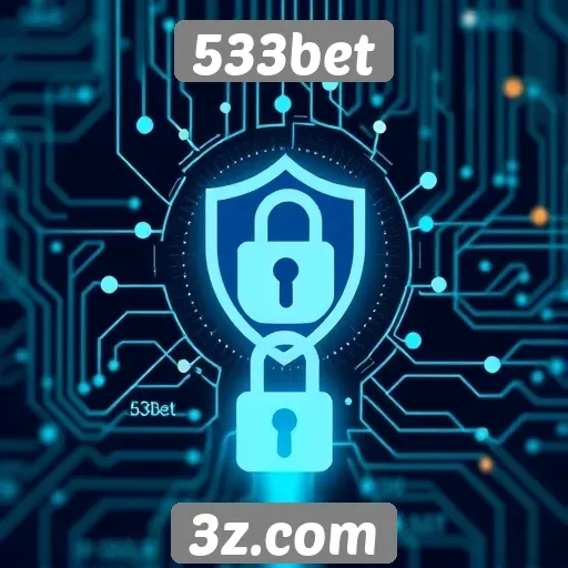 Segurança e proteção de dados no 533bet
