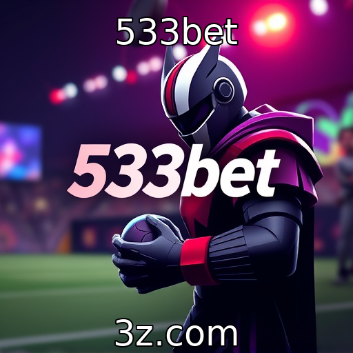 533bet - Transformação digital na indústria de jogos