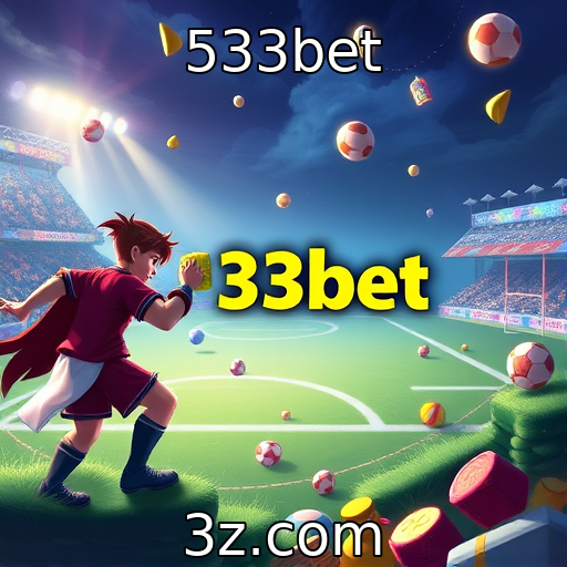 533bet - Tendências emergentes na indústria de jogos digitais