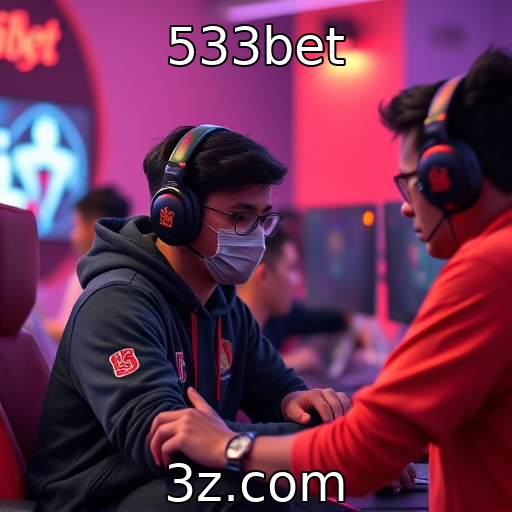 533bet | E-sports como fator de inclusão social