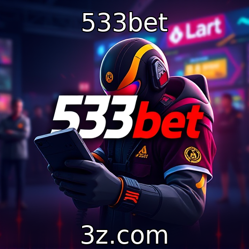 533bet | O futuro das competições e-sports