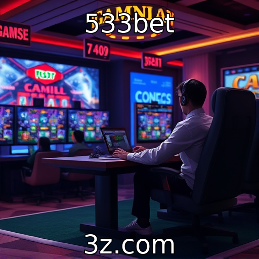 533bet | Aumenta o debate sobre inclusão na indústria de games