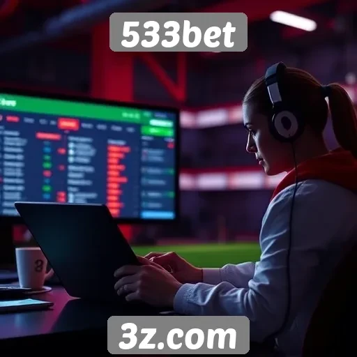 recursos inovadores do site 533bet em destaque