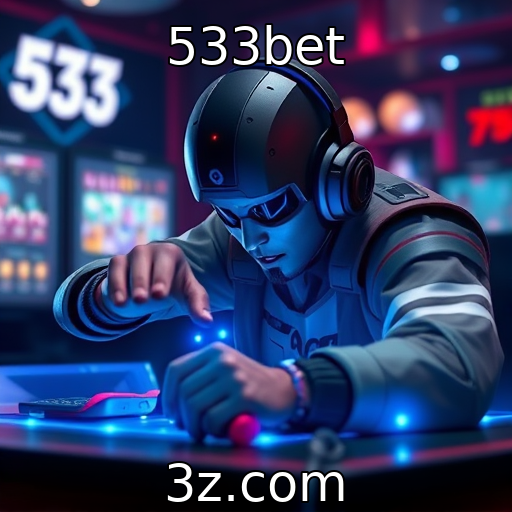 533bet - Novas tecnologias moldam o futuro dos jogos