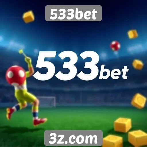 Ofertas e bônus disponíveis na 533bet