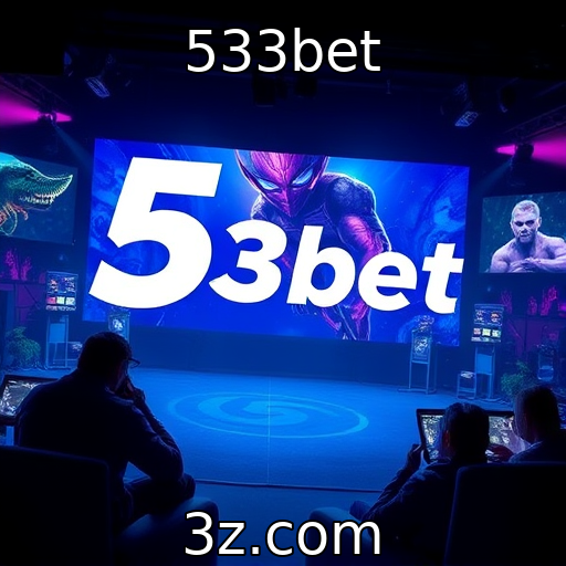 533bet - Parcerias entre desenvolvedores e plataformas de streaming