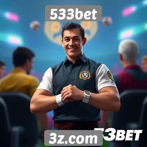 Feedback de jogadores sobre experiências na 533bet