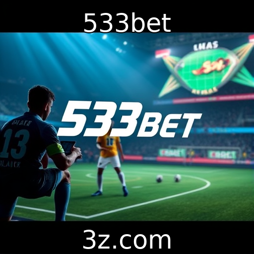 533bet : Impacto da tecnologia na experiência de jogo