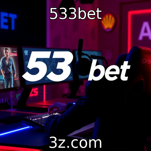 533bet : Inovações tecnológicas transformam a experiência gamer