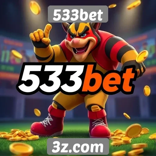 Experiência do usuário no 533bet é destacada